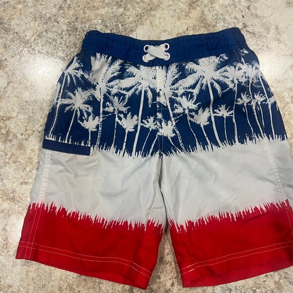 Boys M (8) Wavezone Swim Shorts - Picture 1 of 3